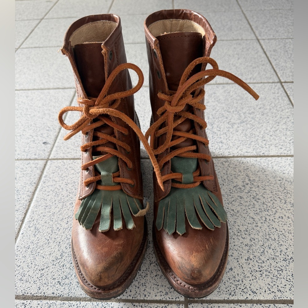 Freebird Roper Boots - Picture 2 of 10